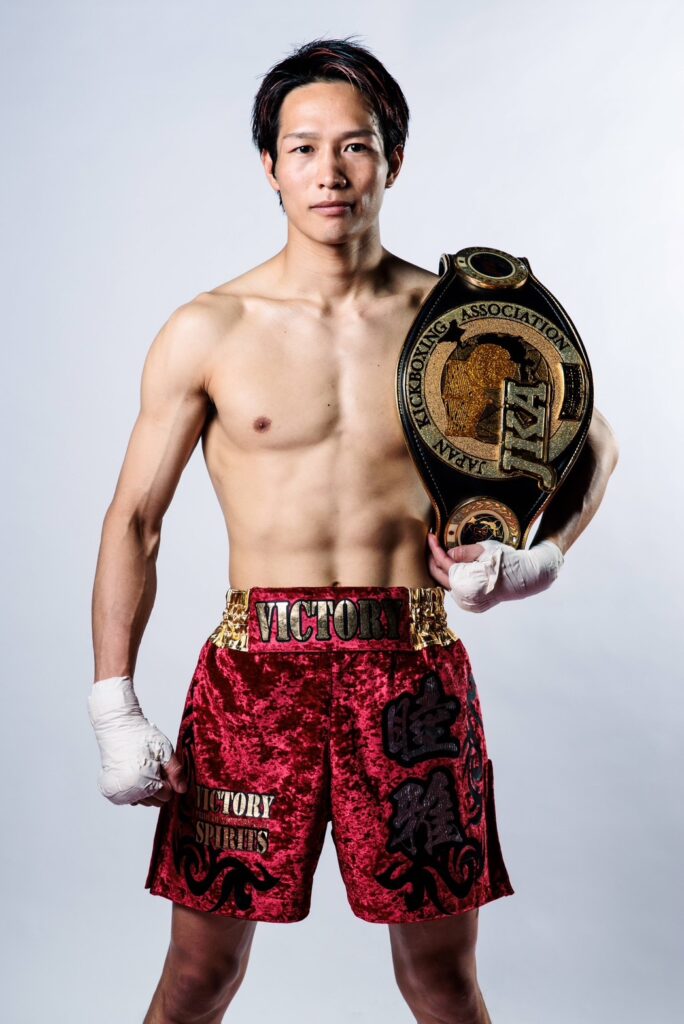 ONE初戦は2R KO勝ち