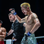 2025年5月30日 VS スーパー・ヤイ・チャン 判定3-0で勝利！